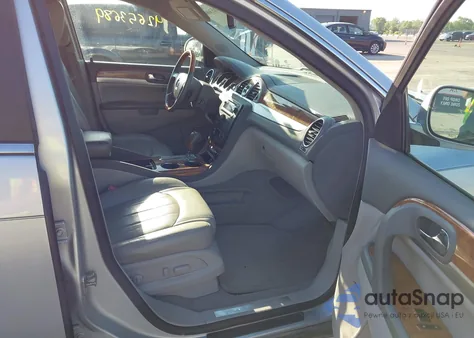 2009 Buick Enclave Cxl z USA, uszkodzony, nr VIN 5GAER23D09J197072